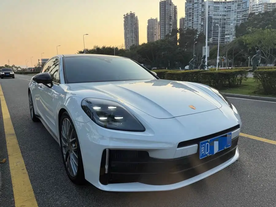 2024 Panamera 2.9T