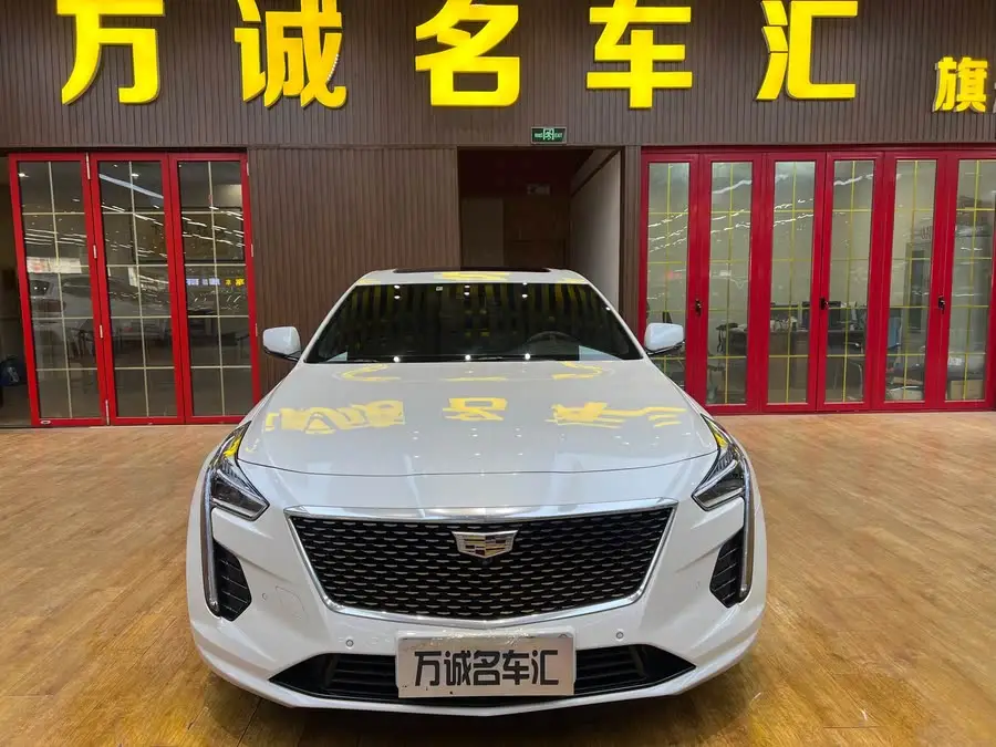 Cadillac CT6 2020 28T Luxury