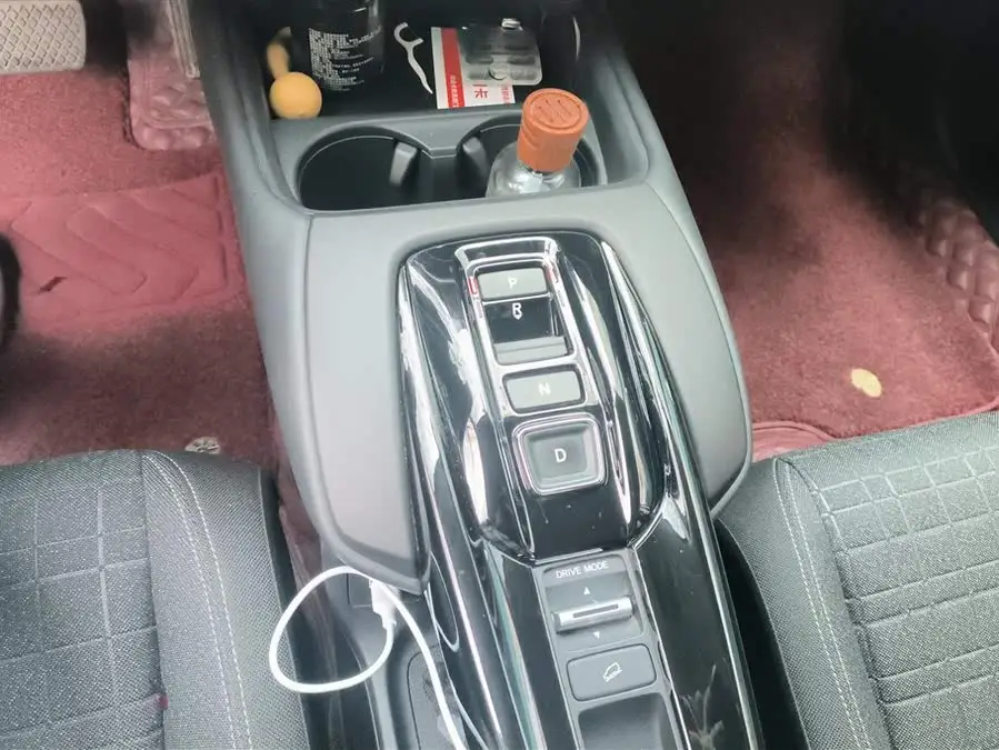 Honda HR-V 2023 2.0L e:HEV Dynamic Version