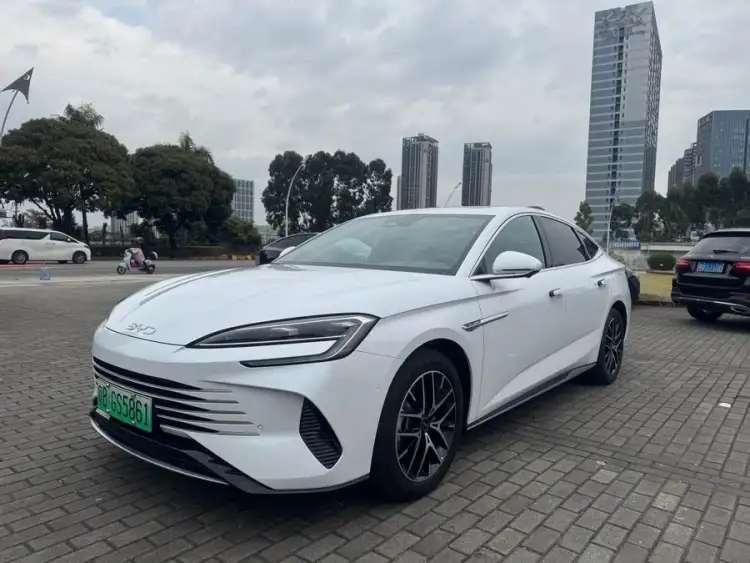 2023 Seals DM-i 1.5L 121km Premium