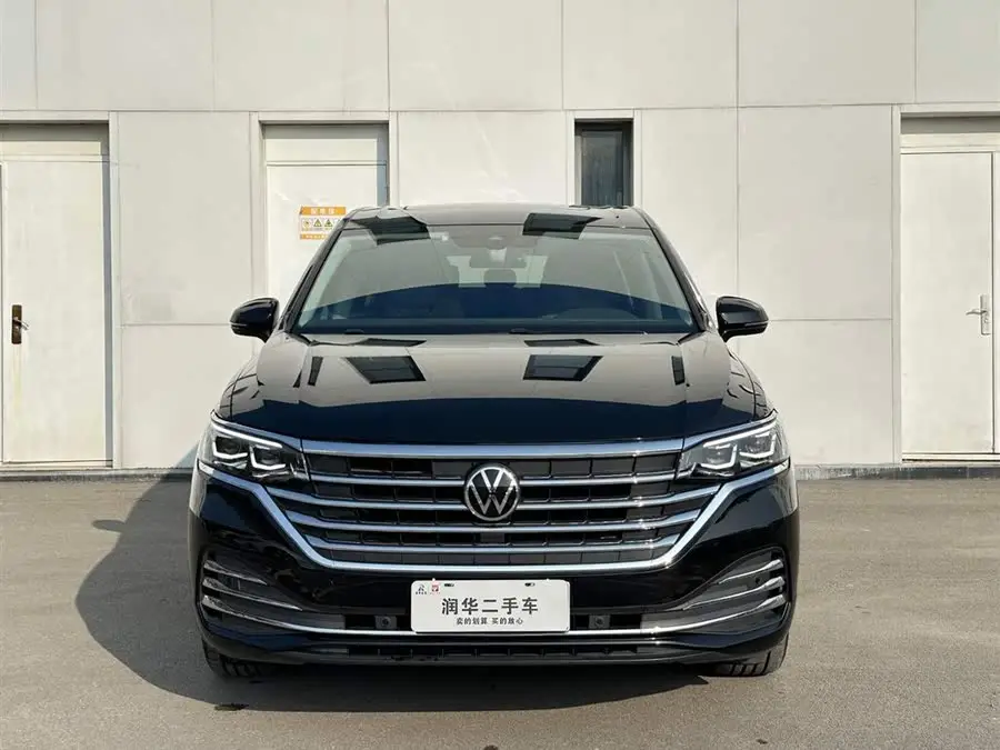 Weiran 2024 380TSI Premium Edition