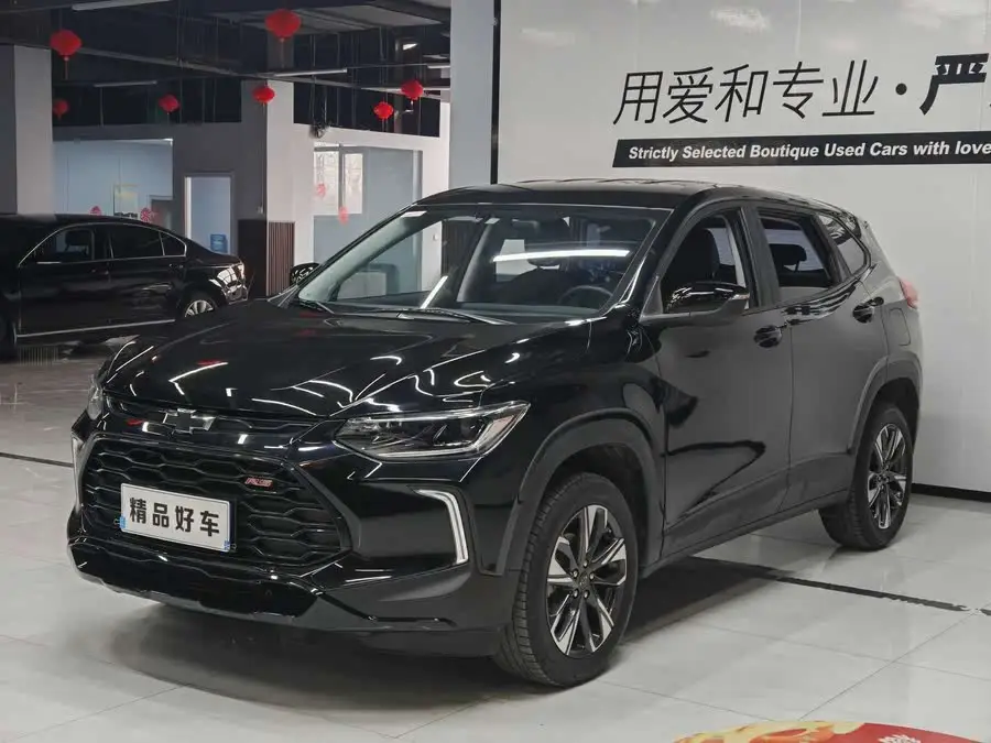 2022 شيفروليه تراكير RS 1.5T CVT