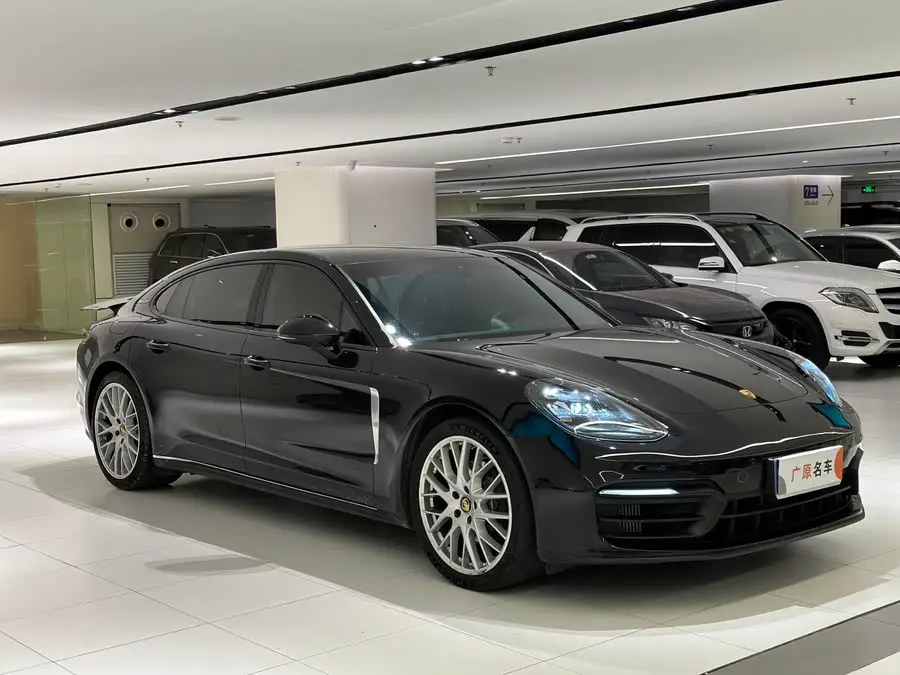 2022 Panamera Executive Long Wheelbase 2.9T