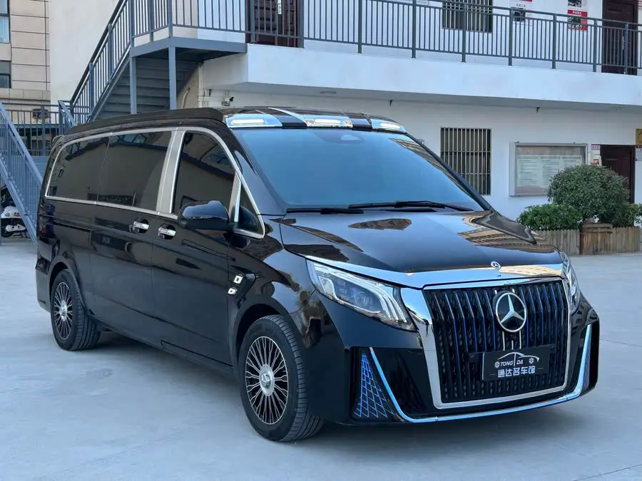 2024 Vito 2.0T Business Edition 7-Seater