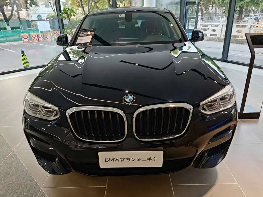 BMW X4 2021 xDrive 25i M Sport Package