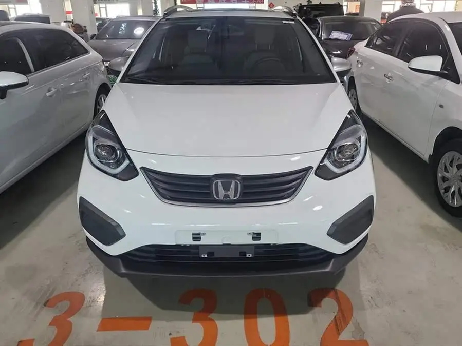 2021 هوندا فيت 1.5L CVT ماكس إيديشن