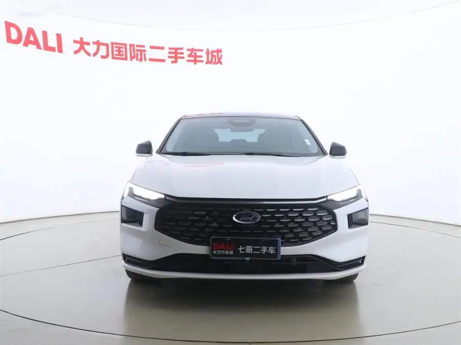 2022 Mondeo EcoBoost 245 Luxury