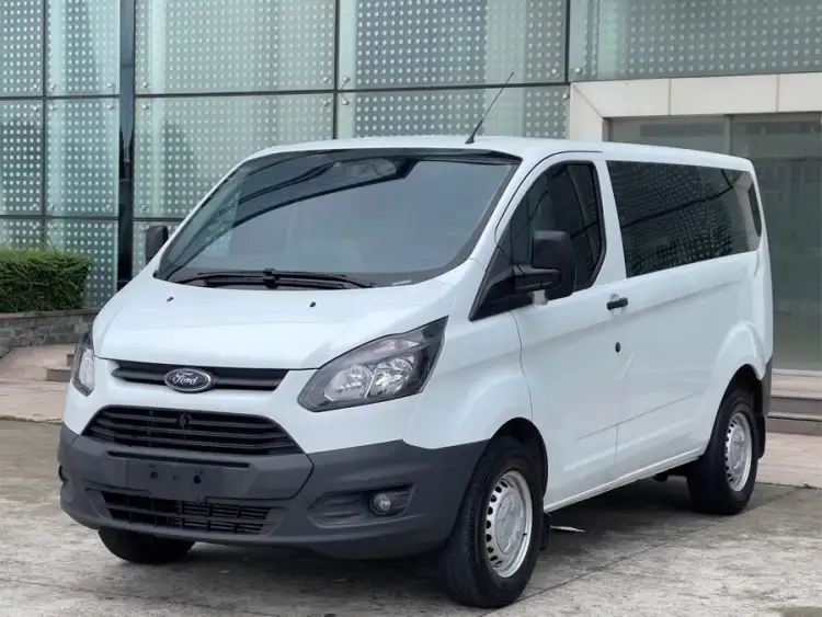 2019 Ford Transit 2.0T Gas Multi-Purpose Commercial Vehicle Short Wheelbase Low Roof 6-Seater National VI