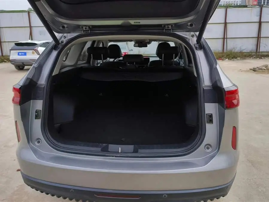 هافال H6 2021 الطراز الثالث 1.5T أوتوماتيكي دفع ثنائي Supreme+