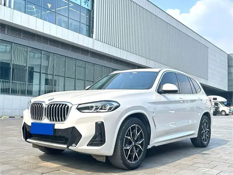 BMW X3 2022 xDrive25i M Sport Package