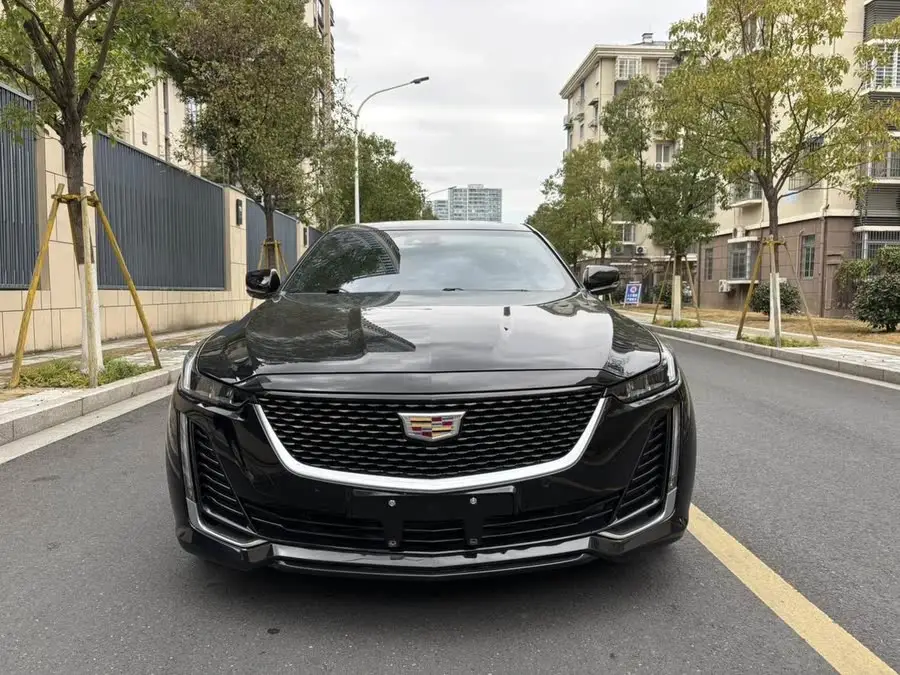 Cadillac CT5 2021 28T Luxury