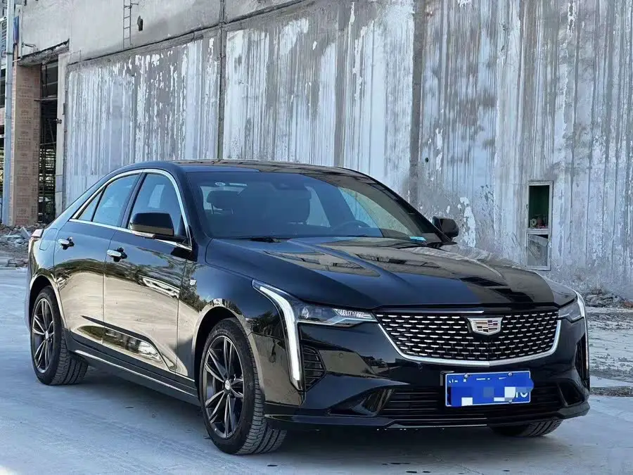 Cadillac CT4 2022 28T Luxury