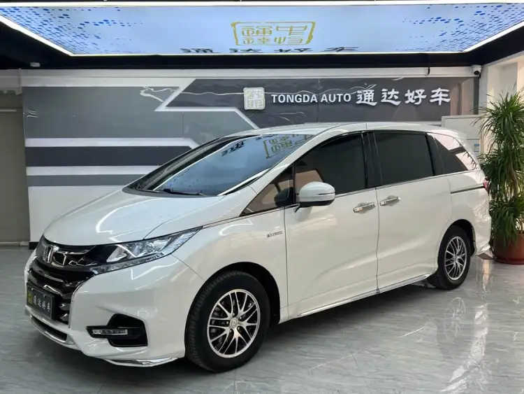 2021 Odyssey 2.0L锐・畅享版