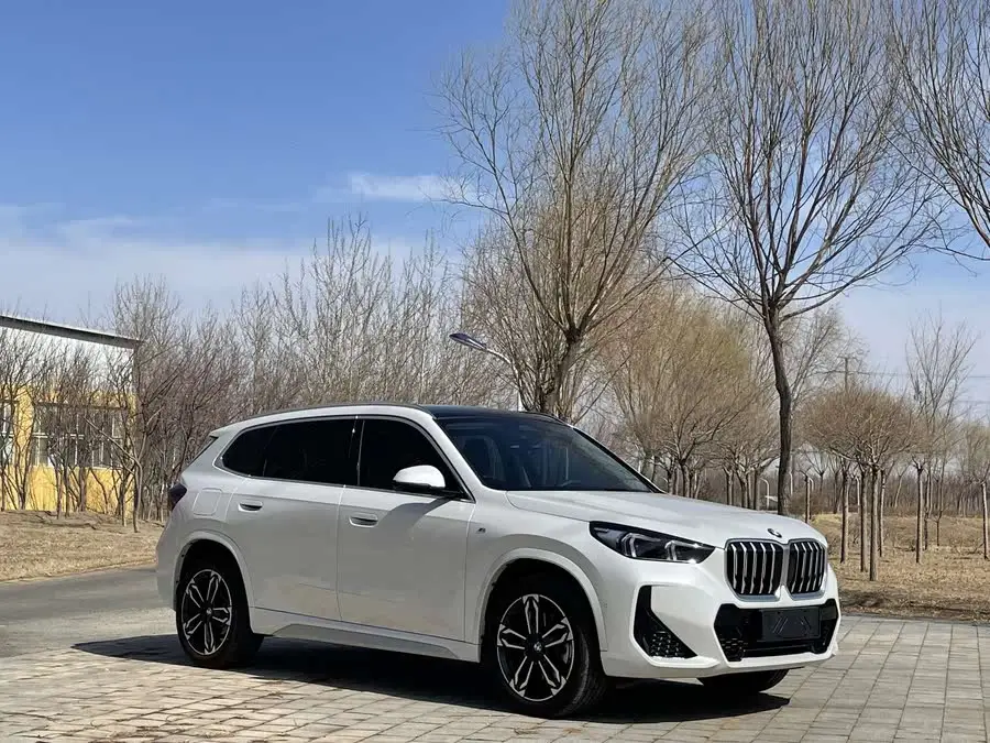 BMW X1 2023 xDrive25Li X Design Package