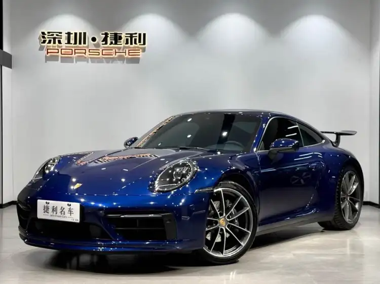 Porsche 911 2023 Carrera 3.0T