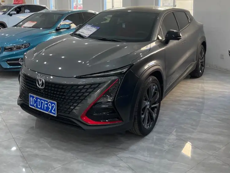 Changan UNI-T 2020 1.5T Luxury