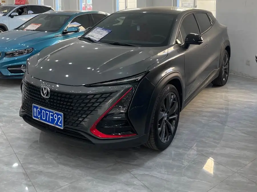 تشانغآن UNI-T 2020 1.5T الفاخرة