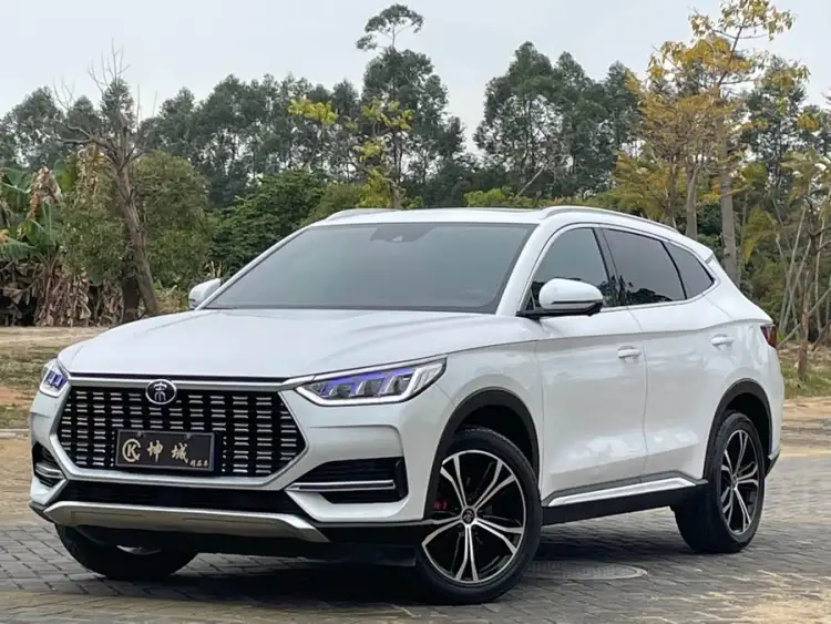 Song PLUS 2020 1.5T Automatic Flagship