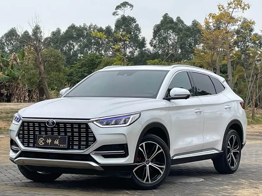 Song PLUS 2020 1.5T Automatic Flagship