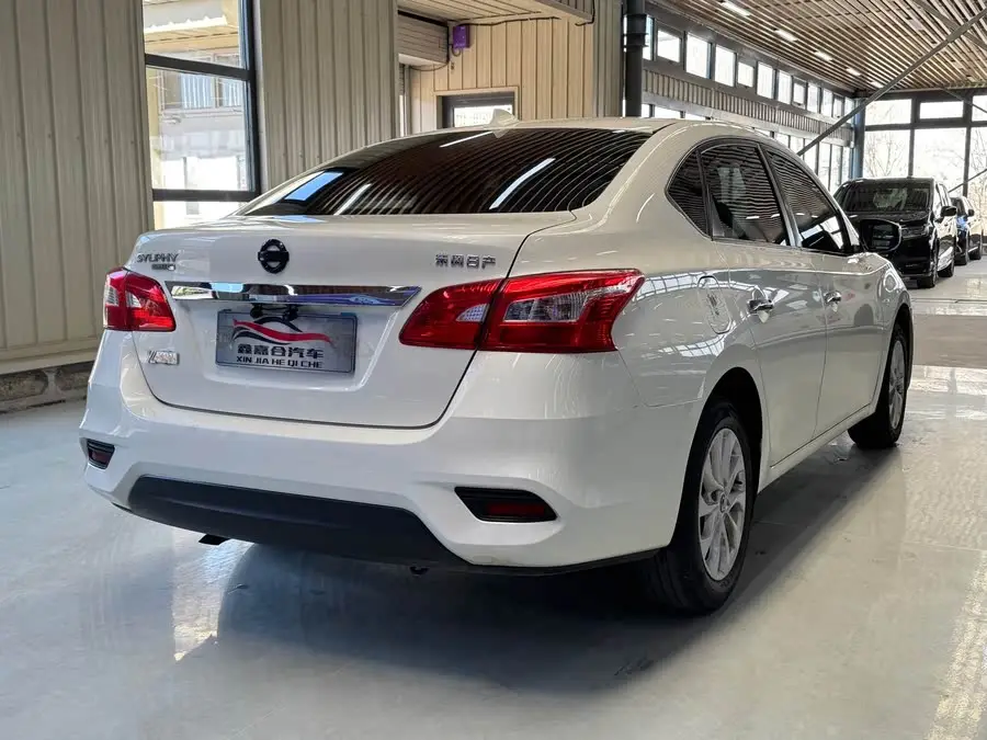 2021 Nissan Sylphy Classic 1.6XE CVT Comfort Edition