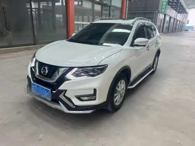 X-Trail 2022 2.0L 2WD Intelligent Enjoyment Edition