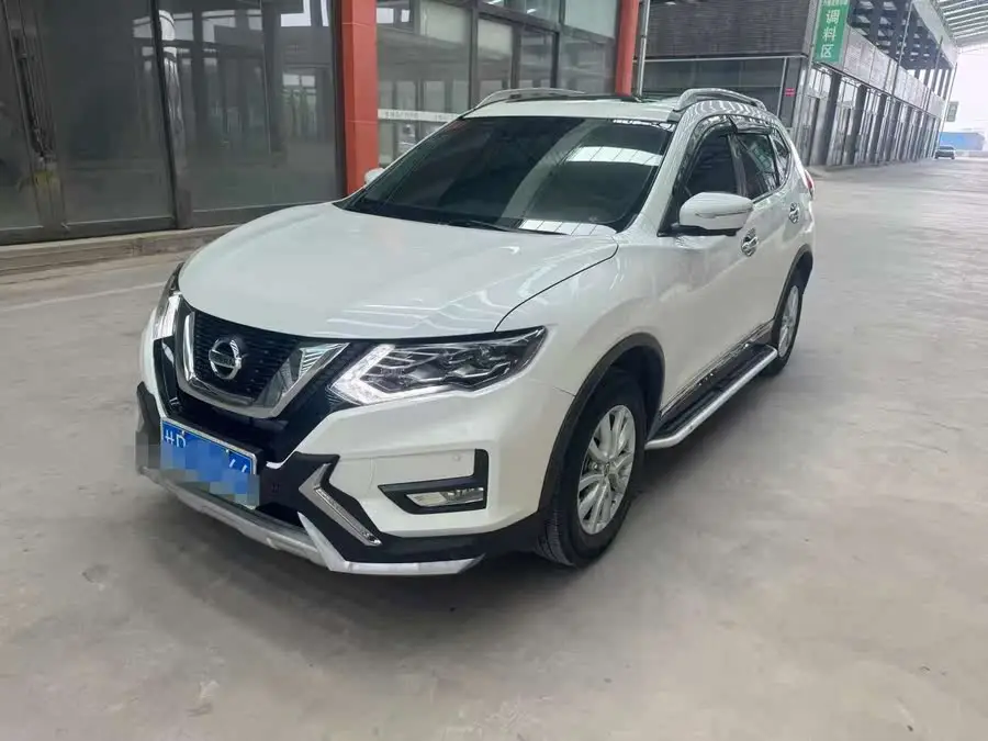 X-Trail 2022 2.0L 2WD Intelligent Enjoyment Edition