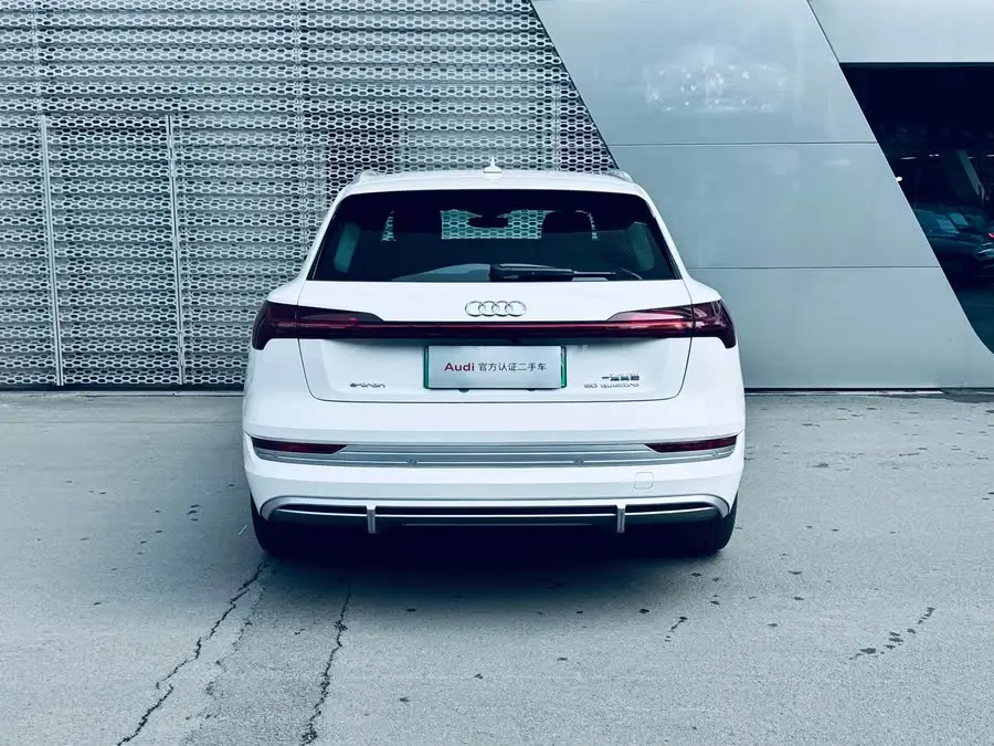 Audi e-tron 2021 50 quattro Premium