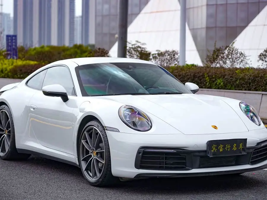 Porsche 911 2022 Carrera 3.0T