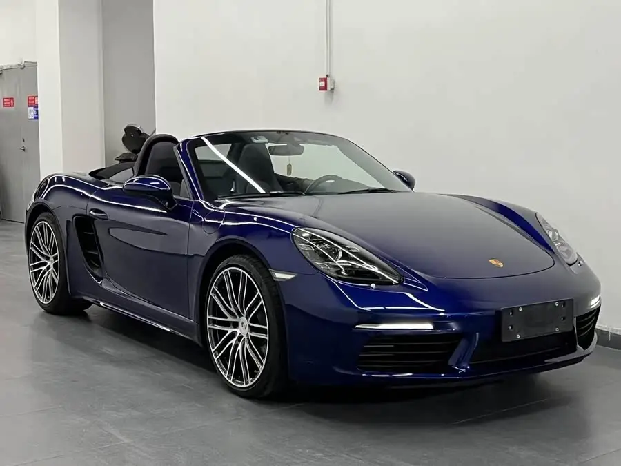 Porsche 718 2020 Model Boxster 2.0T