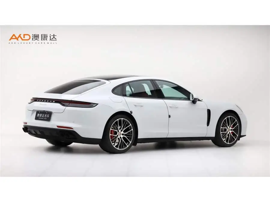 2023 Panamera 2.9T