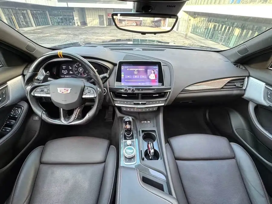 Cadillac CT5 2021 28T Luxury