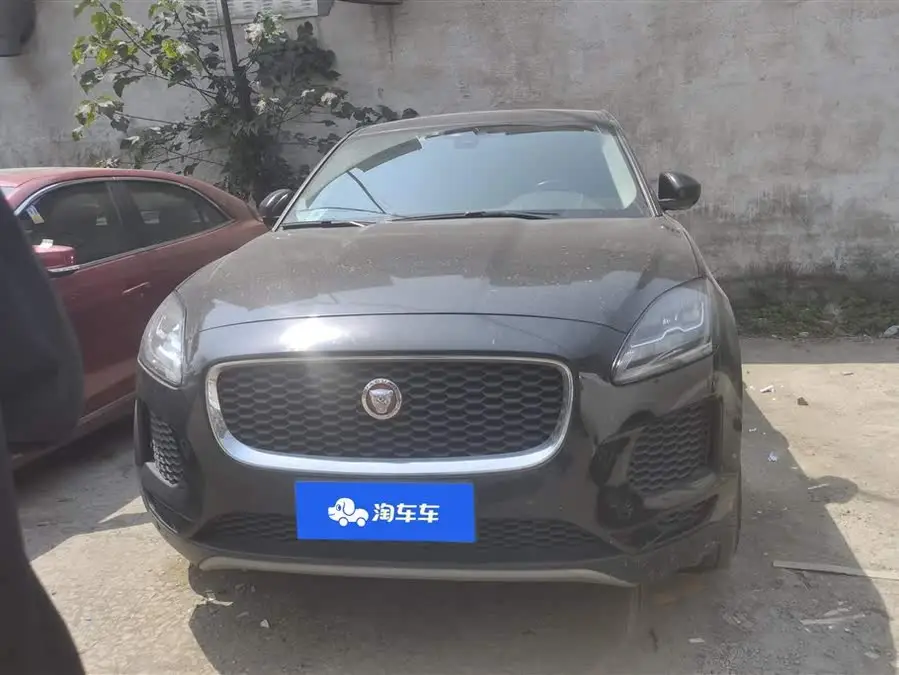 Jaguar E-PACE 2018 P200 S National VI