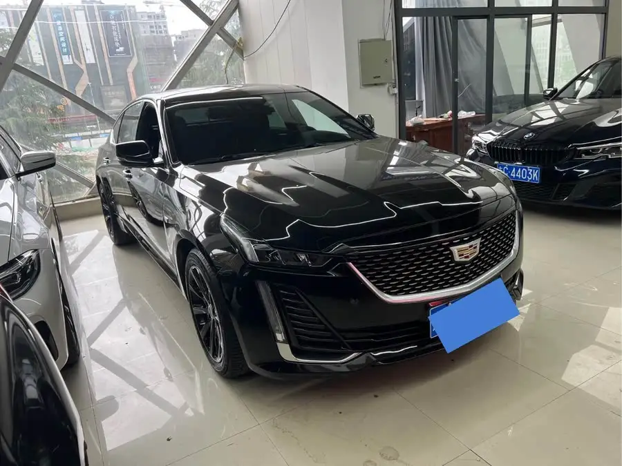 Cadillac CT5 2021 28T Tech