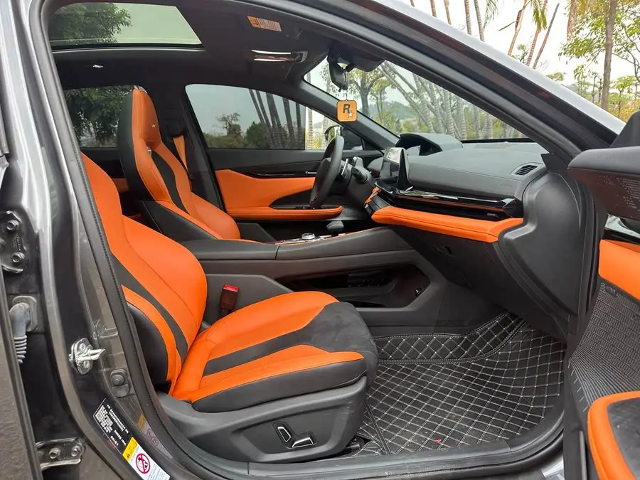 Changan UNI-V 2023 1.5T Sport Version