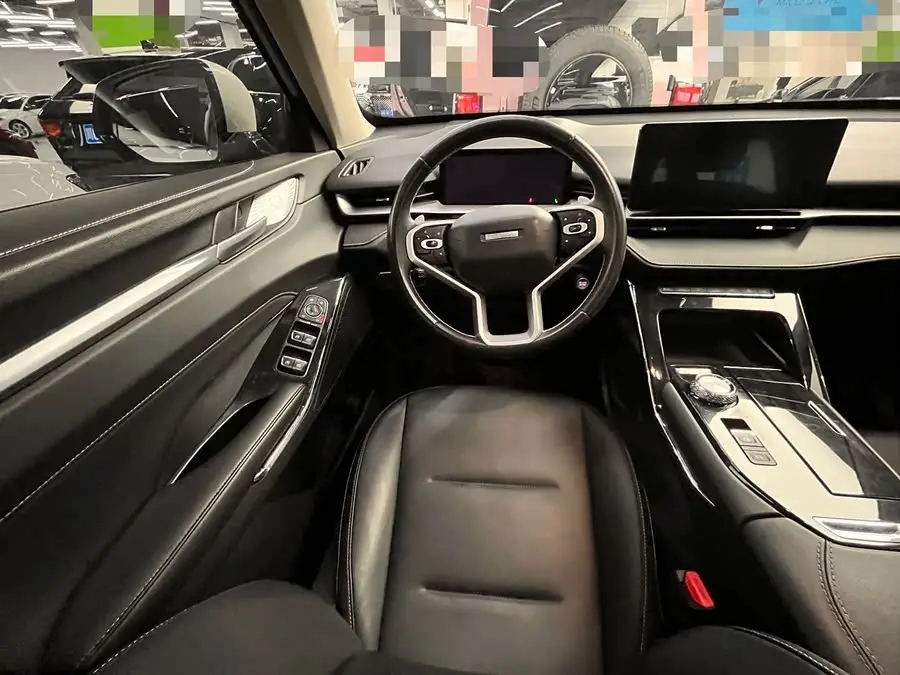 Haval H6 2021 Model Third Generation 2.0T Automatic Four-Wheel Drive Max