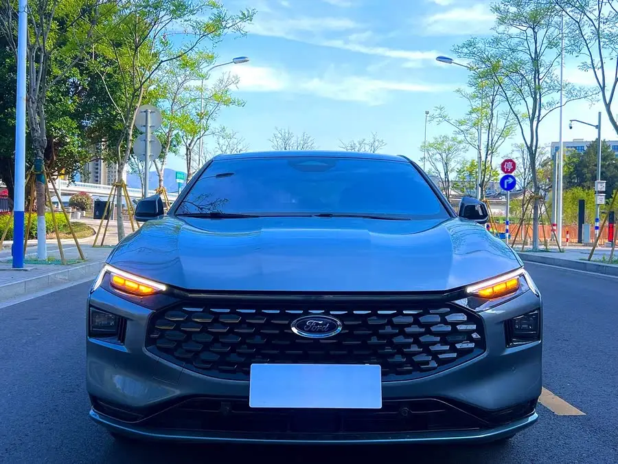 2023 Mondeo EcoBoost 245 Supreme