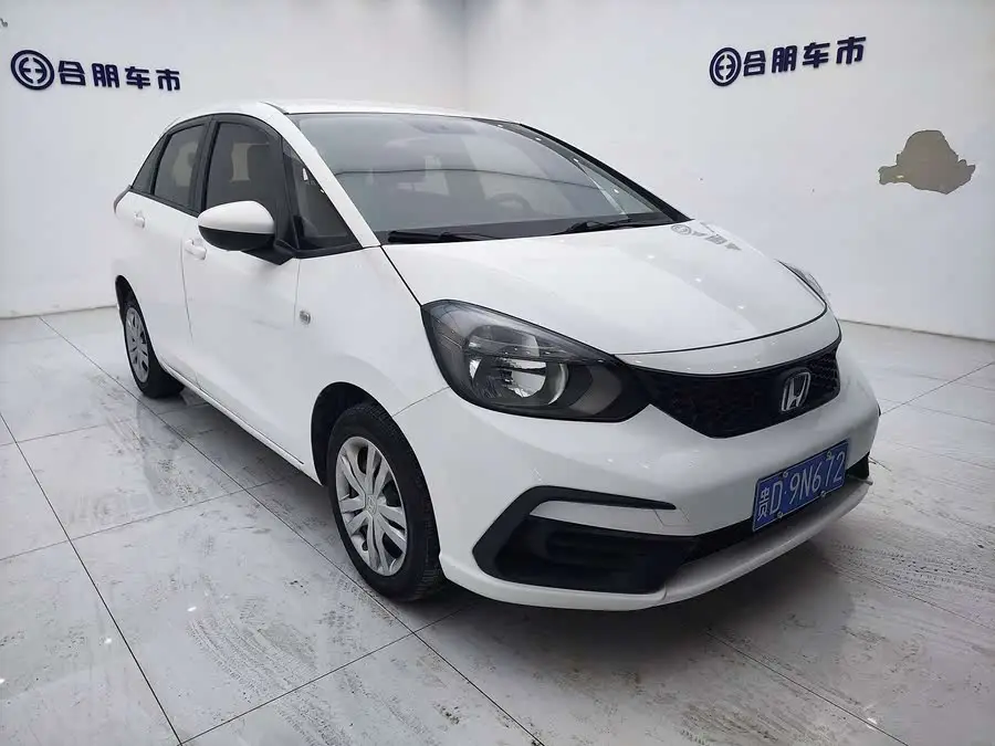 2021 Honda Fit 1.5L CVT潮享版