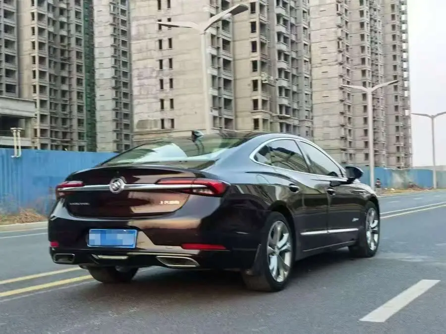 2021 بويك أفيير