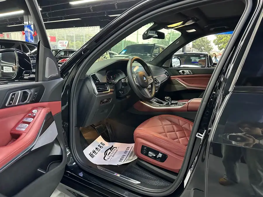 BMW X5 2022 Facelift xDrive 40Li M Sport Package