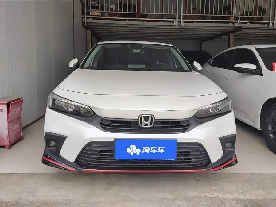 2022 Honda Civic 240TURBO CVT Sport Edition