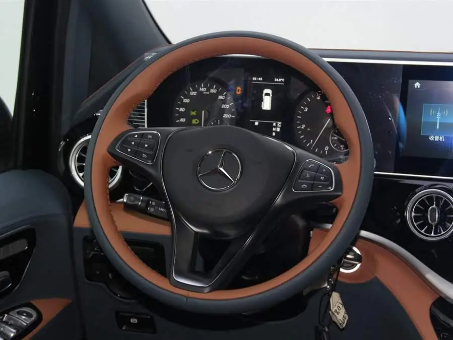 Vito 2023 2.0T Business Version 7-Seater