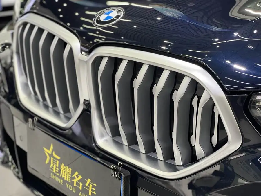 BMW X6 2020 xDrive30i M Sport Package