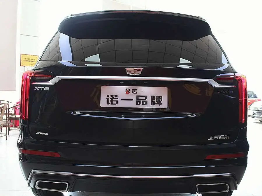 Cadillac XT6 2022 2.0T Six-Seater AWD Luxury