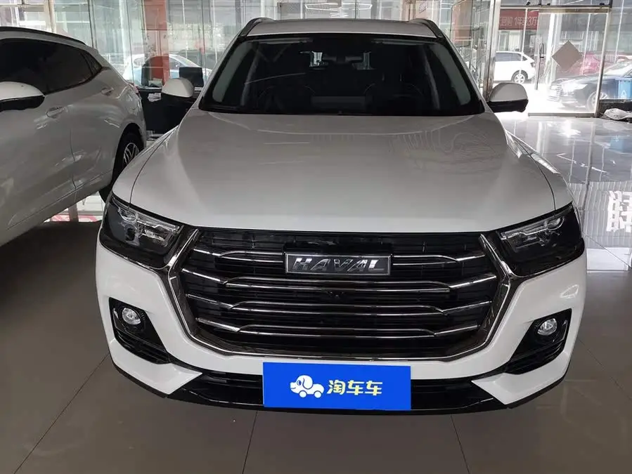 Haval H6 2021 1.5T Automatic Champion Edition