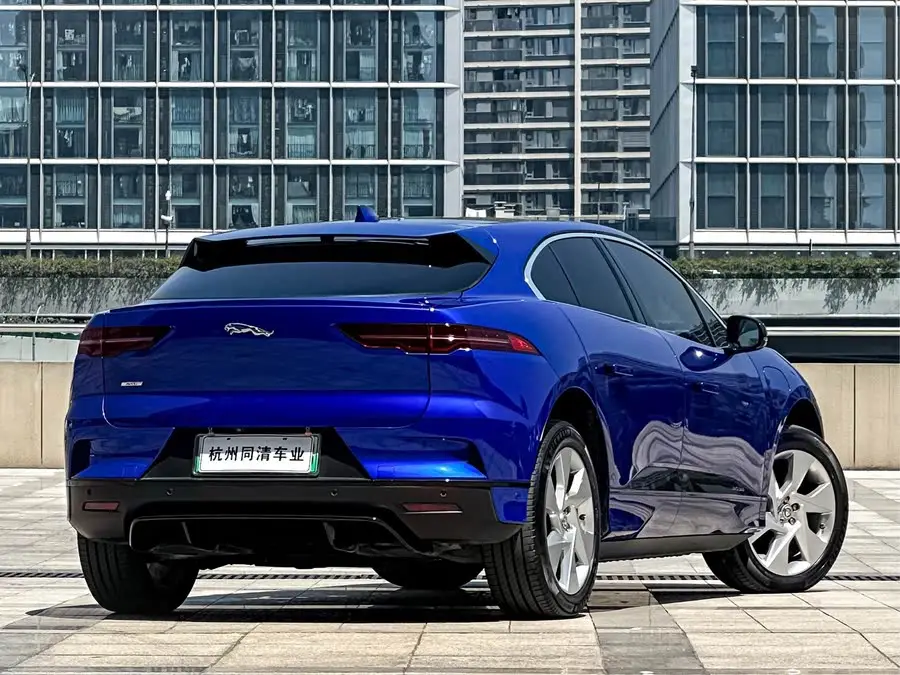 Jaguar I-PACE 2018 EV400 SE