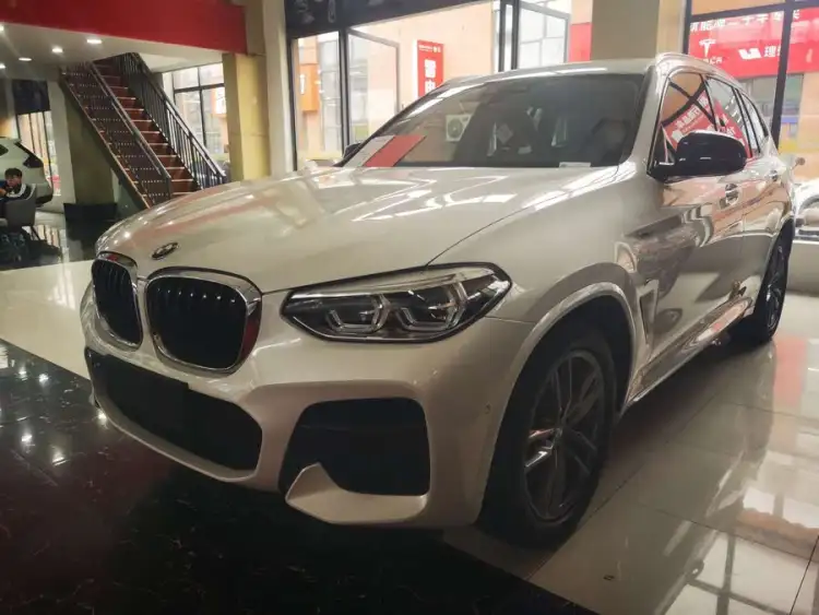 BMW X3 2021 xDrive28i M Sport Package
