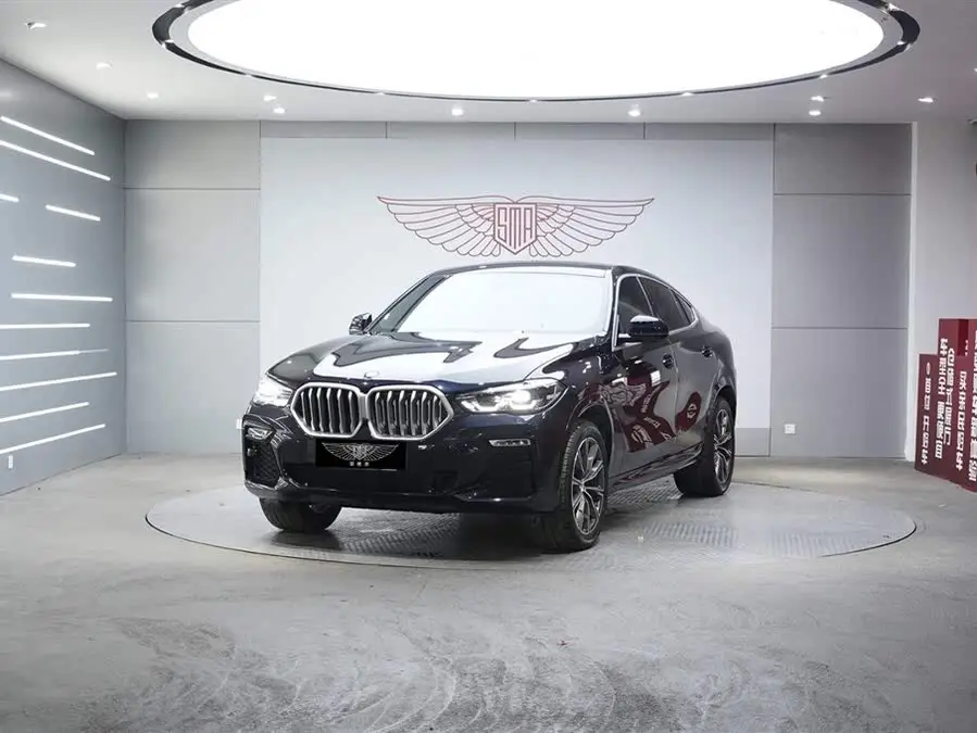 BMW X6 2021 xDrive30i M Sport Package