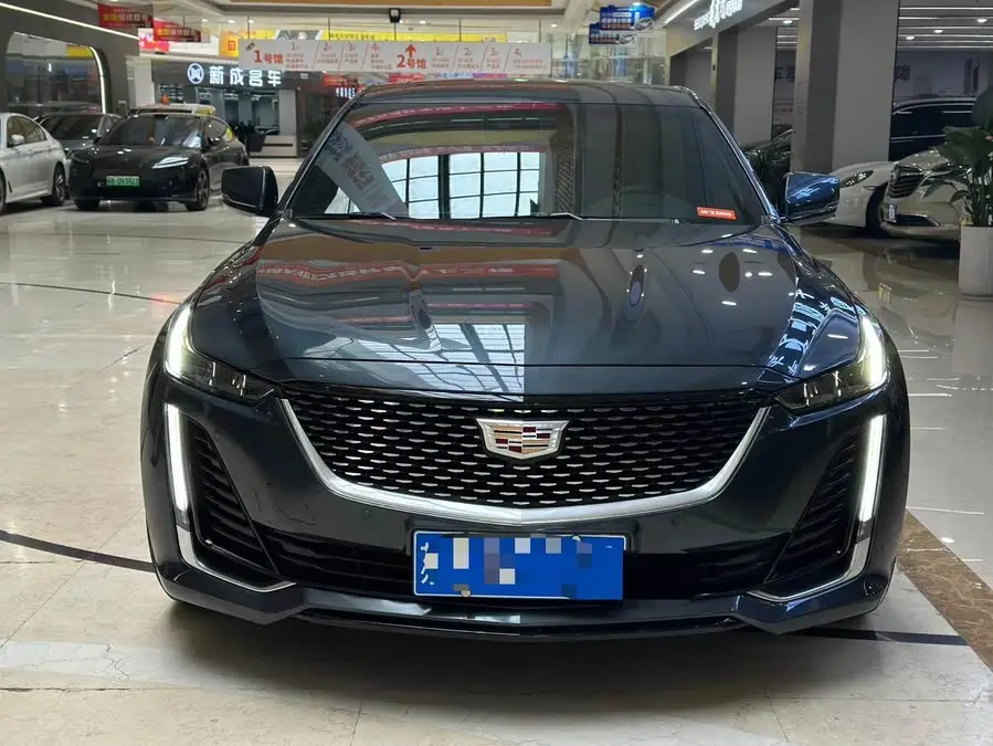 Cadillac CT5 2021 28T Luxury