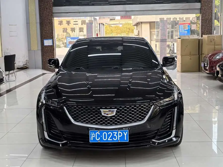 Cadillac CT5 2021 Model Facelift 28T Luxury