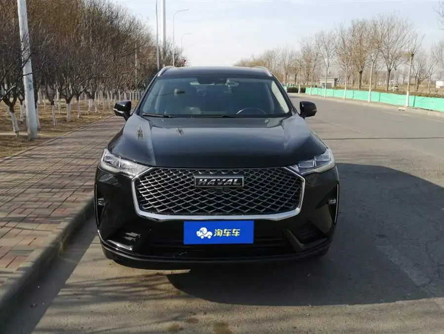 Haval H6 2021 Model Third Generation 1.5T Automatic Two-Wheel Drive Pro